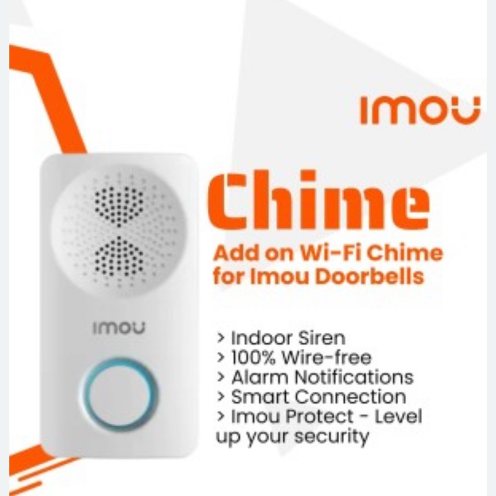 Imou Chime Add-on for Doorbells
